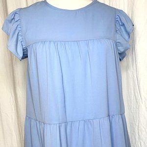 NWOT PINK LILY DRESS